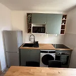 Le Duplex-5p-2 Rooms- Free Parking Lägenhet *
