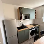 Lägenhet Le Duplex-5p-2 Rooms- Free Parking *