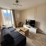 Lägenhet Le Duplex-5p-2 Rooms- Free Parking