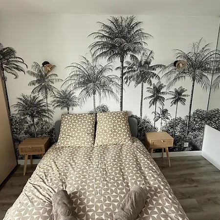 Lägenhet Le Duplex-5p-2 Rooms- Free Parking