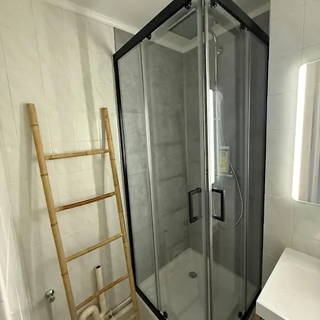 Le Duplex-5p-2 Rooms- Free Parking Apartment