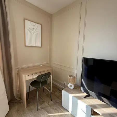 Le Duplex-5p-2 Rooms- Free Parking Apartment Grenoble