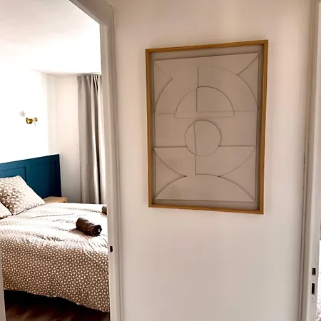 Apartment Le Duplex-5p-2 Rooms- Free Parking
