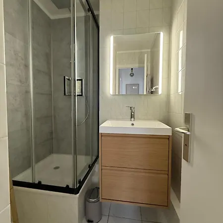 Le Duplex-5p-2 Rooms- Free Parking Lejlighed Grenoble